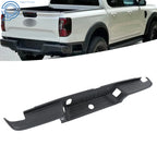 Rear Bumper Step Pad for Ford Ranger (2019–2023) Black with Tow Package