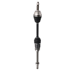 CV Half Shaft Axle Front Passenger Side for Toyota Camry (2008–2011)