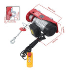 Electric Hoist for Mini (PA400)