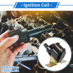 Ignition Coil Pack No.330905115A for Volkswagen Santana (1996–2008)
