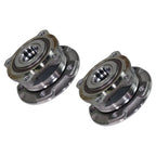Set of 2 Wheel Hubs for BMW X5 (2010–2012) Front Left & Right 5 Lug