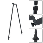 Aluminum Thumb Release Bipod for Total Station GPS GNSS (Surveying)