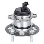 2X Rear Wheel Bearing Hub Assembly for Hyundai Accent (2021–2022) L4 1.6L 5 Lugs