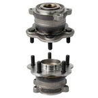 2X Rear Wheel Hub Bearings for Nissan Murano (2009–2014) AWD