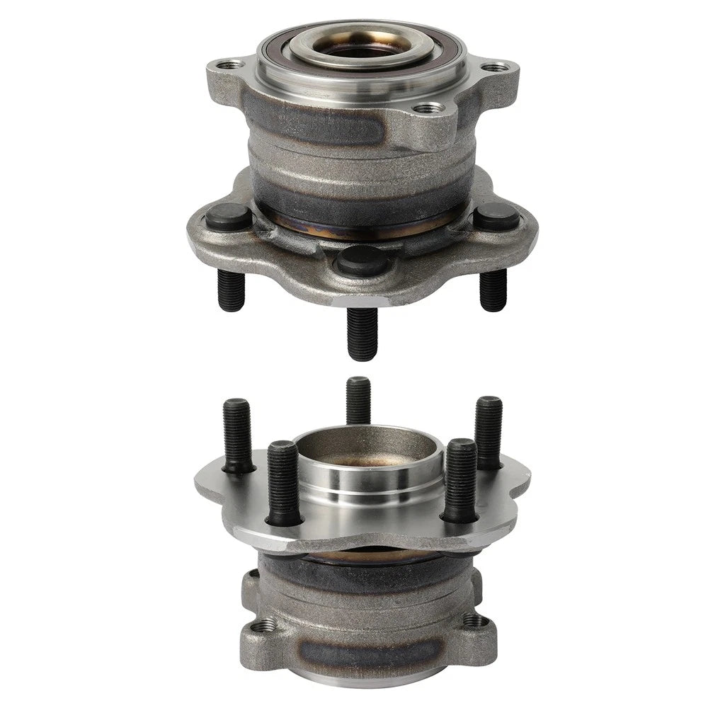 2X Rear Wheel Hub Bearings for Nissan Murano (2009–2014) AWD