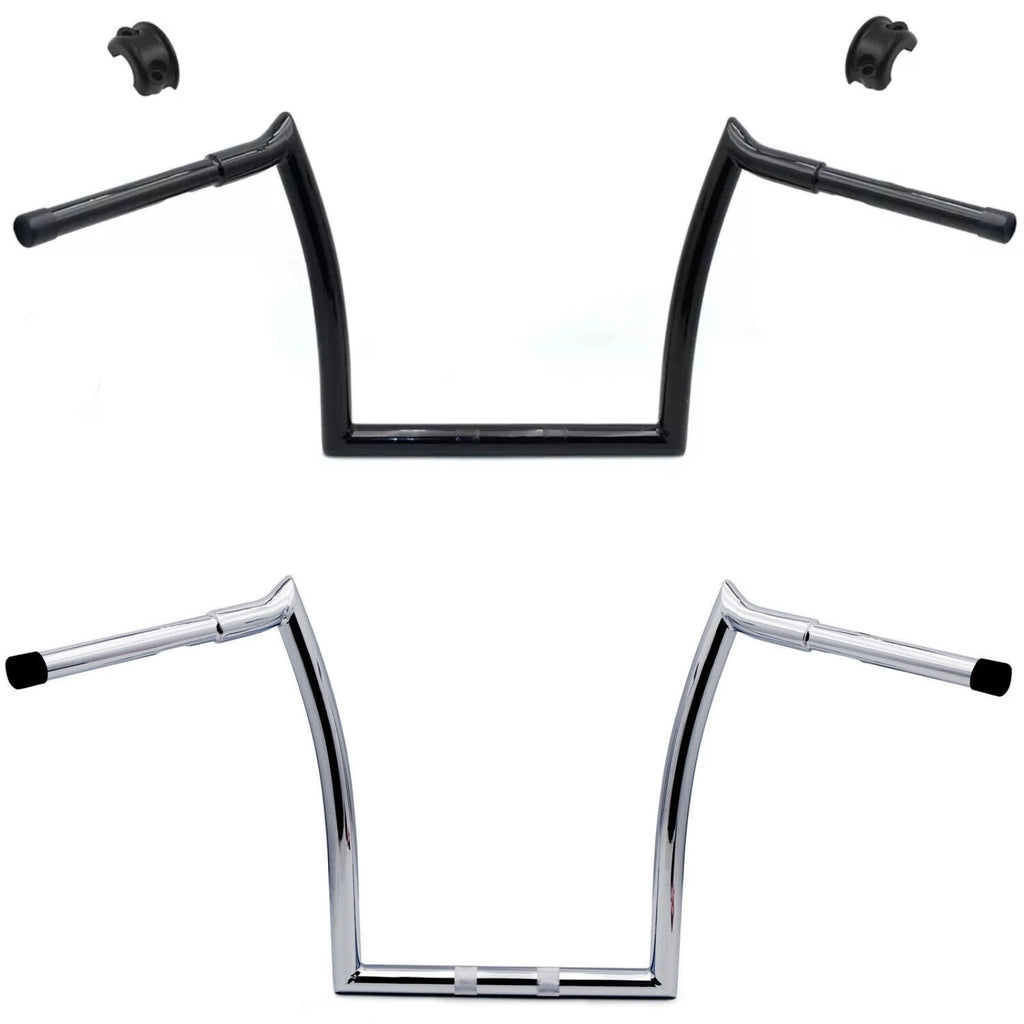 Rise 12" 14" 16" Ape Hanger 1.25" Handlebar for Road Glide FLTRX/S FLTRU (2016–2019)