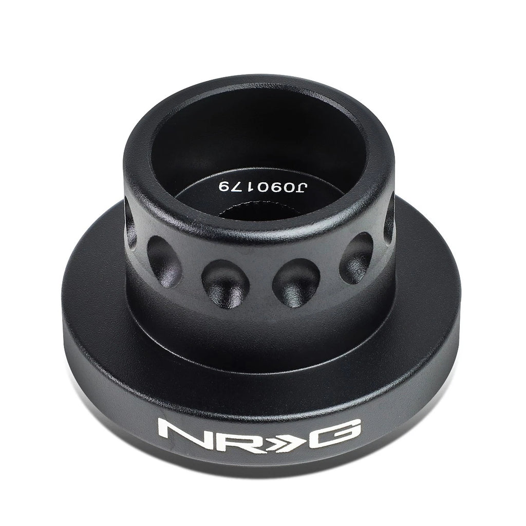 NRG Innovations SRK-RL140H Steering Wheel Short Hub Adapter for 240SX (1989–1998)
