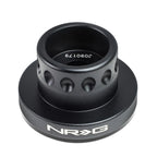 NRG Innovations SRK-RL140H Steering Wheel Short Hub Adapter for 240SX (1989–1998)
