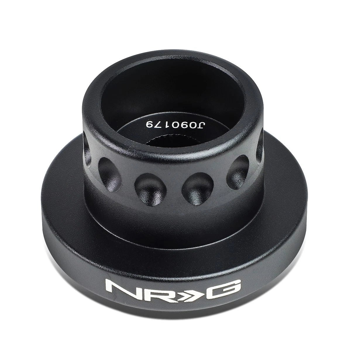 NRG Innovations SRK-RL140H Steering Wheel Short Hub Adapter for 240SX (1989–1998)