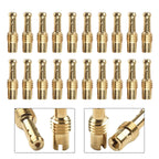 Jet Kit 12.5-60 for Mikuni VM/TM/TMX (5.0x0.8mm)