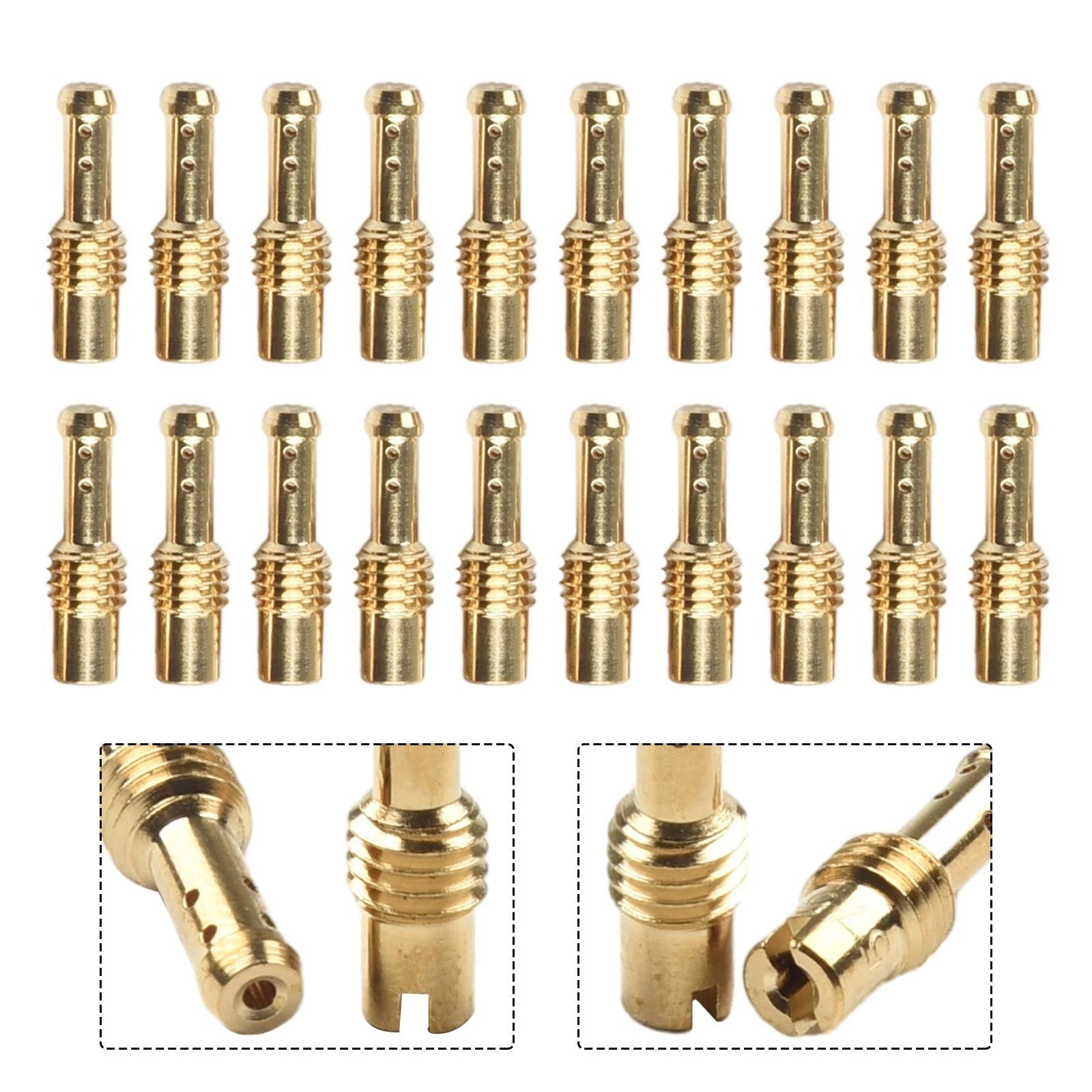 Jet Kit 12.5-60 for Mikuni VM/TM/TMX (5.0x0.8mm)