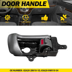 Interior Door Handle for Hyundai Santa Fe (2007–2012) Right EPY