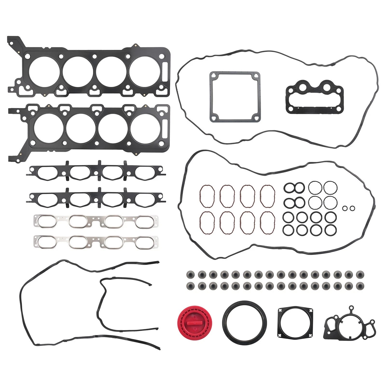 Complete Head Gasket Set for Land Rover LR3 Range Rover Sport Jaguar V8 (2005–2009)