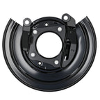 Rear Driver Side Parking Brake Backing Plate for F-550 Super Duty (2011–2012)
