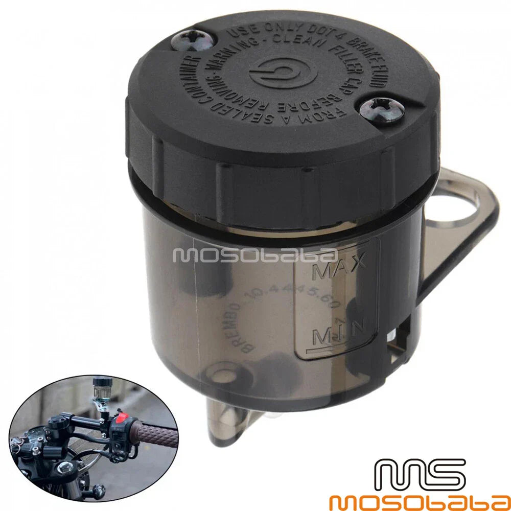 45ML Front Brake Fluid Reservoir Tank for Suzuki Boulevard M90 C50 (2005-2023)