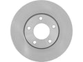 Front Brake Rotor for Mazda 3 Sport (2009–2013) DD826NM