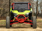 Flip Windshield for Polaris RZR Pro R 2 Seat (2022–2023)