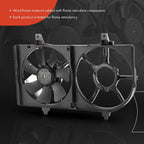 Cooling Fan Assembly with Shroud for Nissan Sentra (2000-2001)