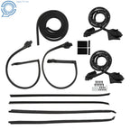 Weatherstrip Seal Kit for Camaro Firebird (1970-1981)