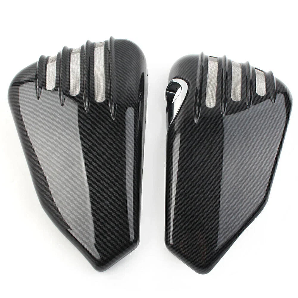 ABS Battery Side Covers for Harley Sportster 1200 (2014-2021)