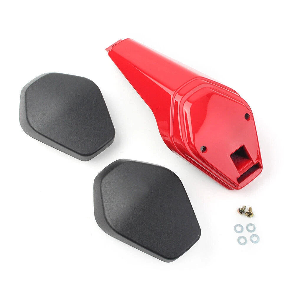 Rear Seat Cover Cowl Fairing for Ducati Panigale V4 V4S (2018–2020) RED
