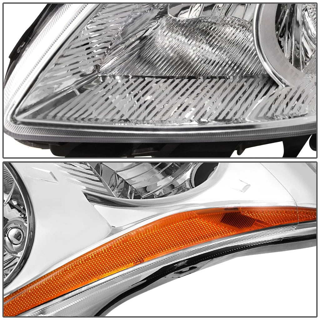 Right Side Bumper Headlight Lamp for Nissan Altima Sedan (2010–2012) NI2503190