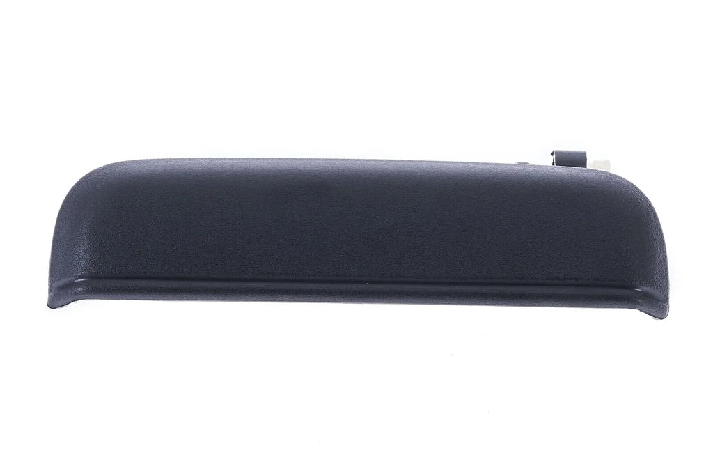 Front Left Outer Door Handle Black for Toyota Starlet (1996–1999)