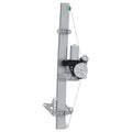 Window Regulator for Nissan Rogue (2014–2020) Front Left with 6-Pin Motor