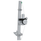 Window Regulator for Nissan Rogue (2014–2020) Front Left with 6-Pin Motor