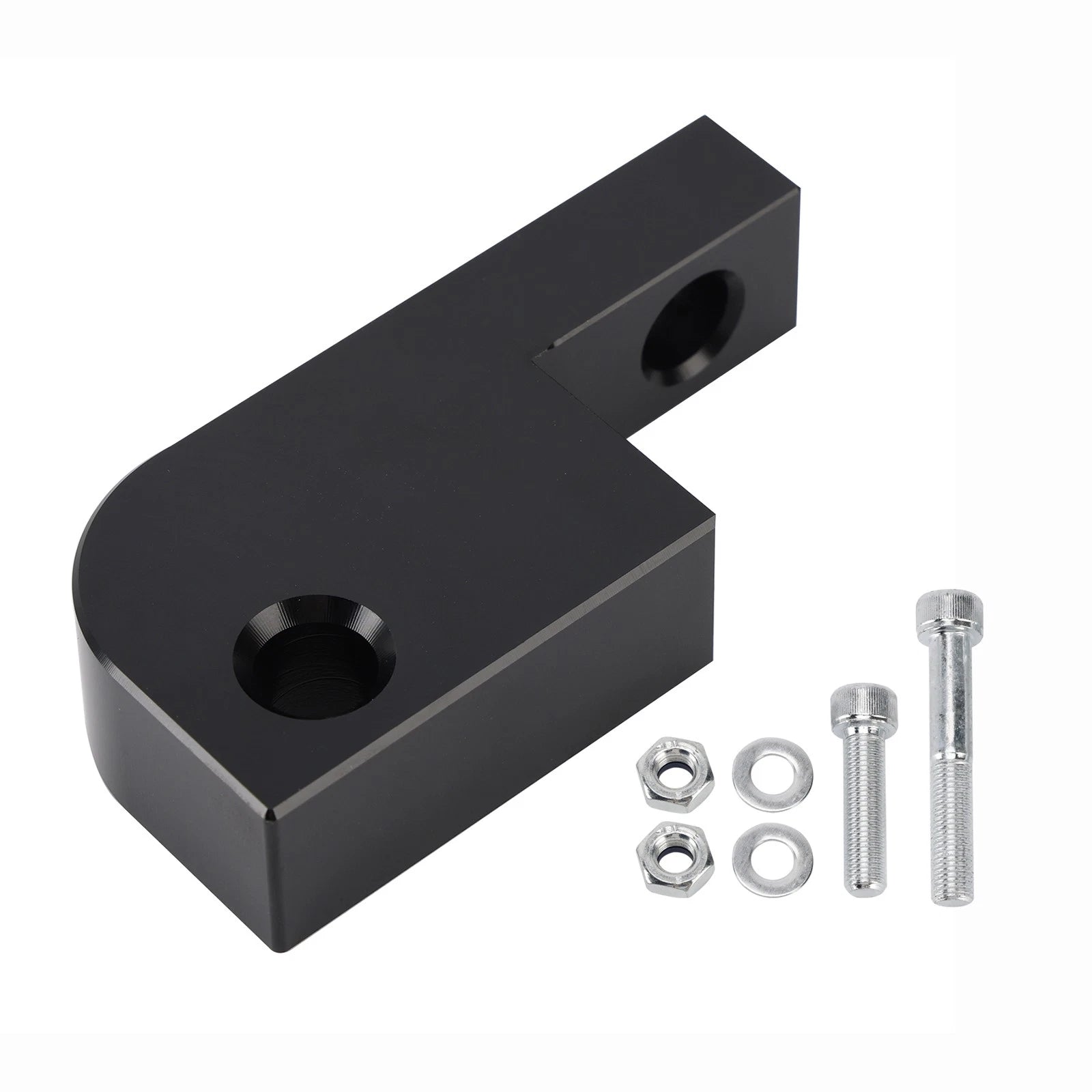 Headlight Mount Bracket for Harley Dyna T-Sport FXDL FXDF FXDB (2000–2005)