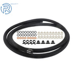 Fuel Injector Return Line Kit for Ford F-250 Diesel 7.3L V8 (1990–1994)