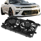 OE Style Radiator Cooling Fan for Chevy Malibu Limited 2013–2016 GM3115249