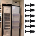 Vent Door Latch Clips / 6 Piece Vent Door Latch Clips for Norcold Refrigerator