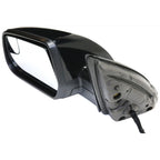 Set of 2 Heated Mirrors for Chevy GMC