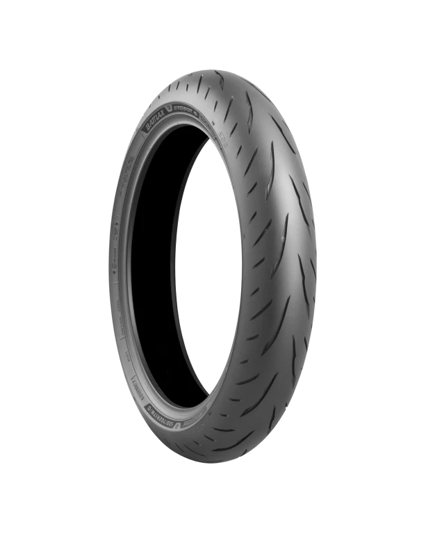 Bridgestone Battlax Hypersport S23F Front Tire 110/70R17M/C 54H (R)