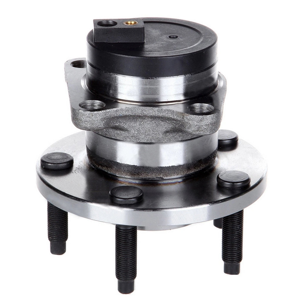 Set of 4 Front Rear Wheel Bearing Hub for Ford Edge Lincoln MKX (2007–2008)
