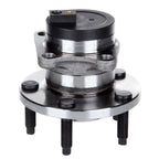 Set of 4 Front Rear Wheel Bearing Hub for Ford Edge Lincoln MKX (2007–2008)