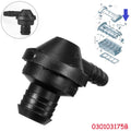 One Way Valve for A3 (2008–2013) Hose Plastic 030103175B