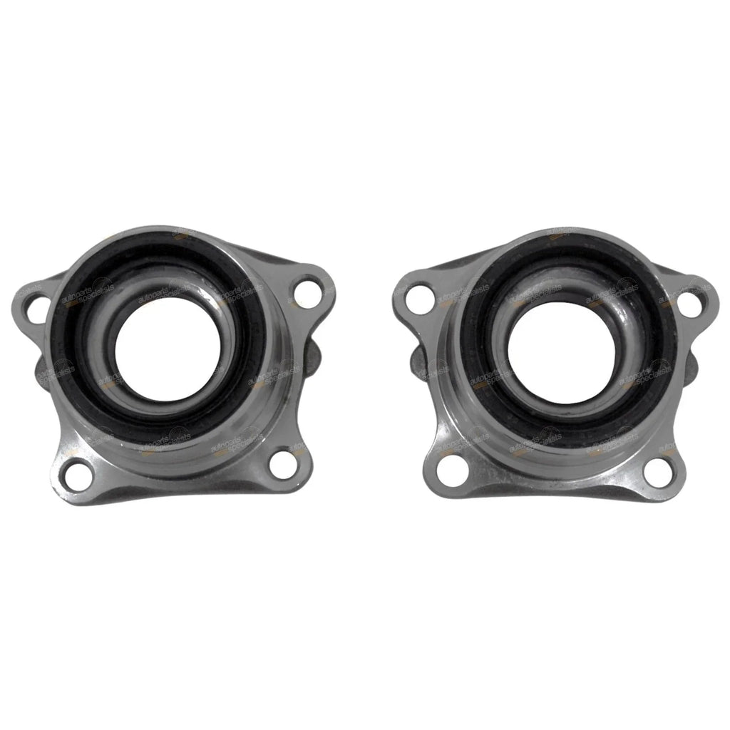 2 x Rear Wheel Bearing Hub Units for Toyota RAV4 (1994–2000)