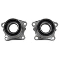 2 x Rear Wheel Bearing Hub Units for Toyota RAV4 (1994–2000)