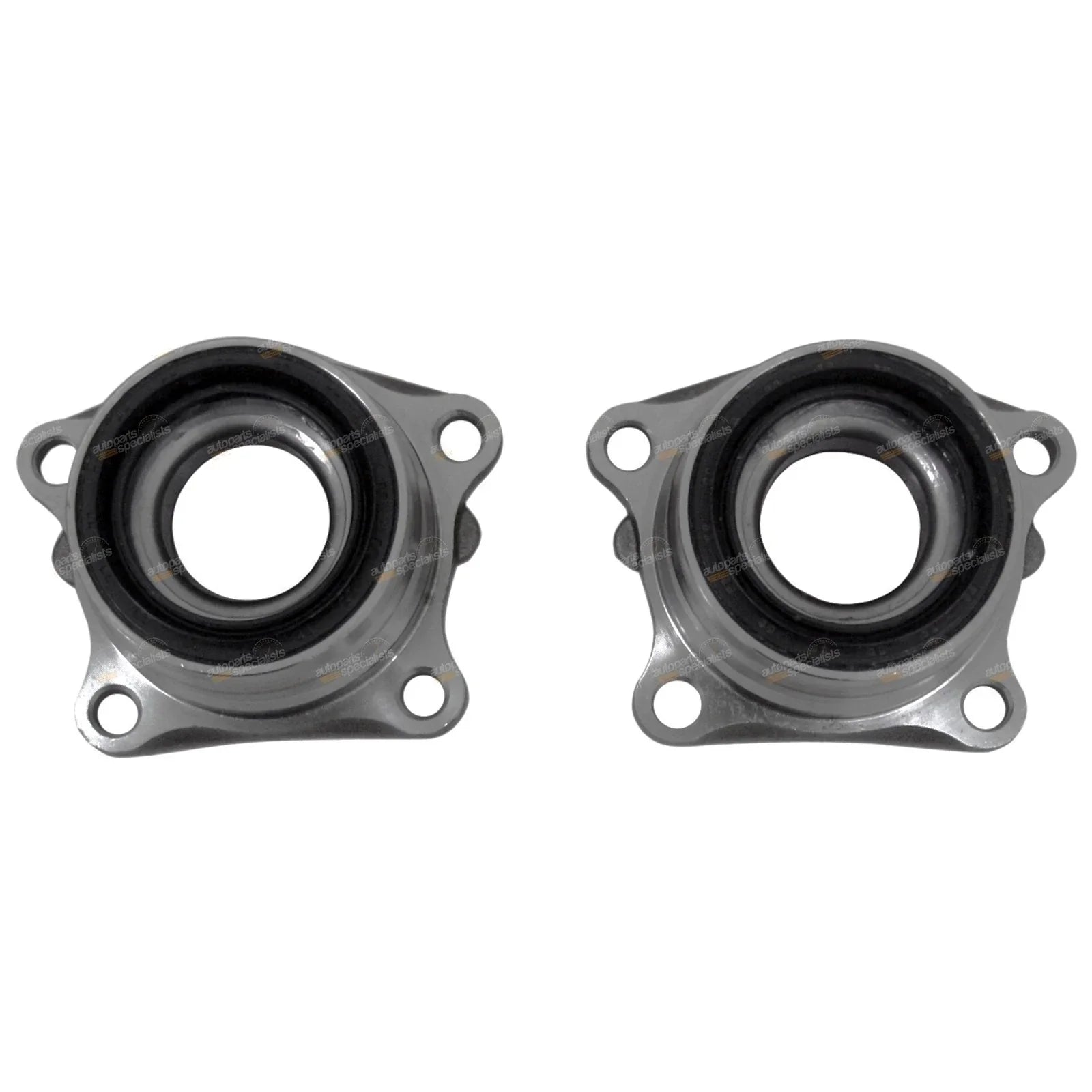 2 x Rear Wheel Bearing Hub Units for Toyota RAV4 (1994–2000)