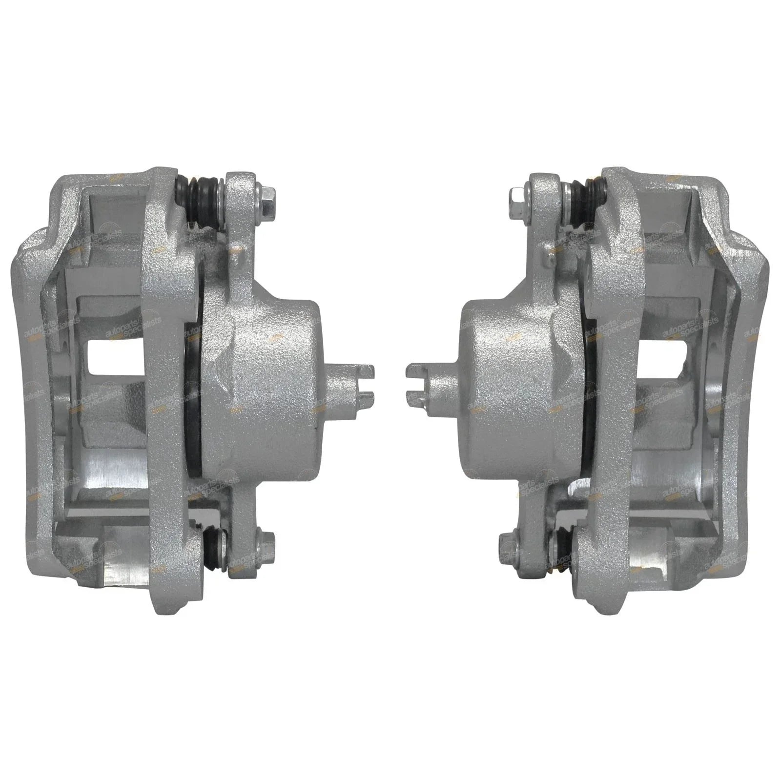 Front LH + RH Disc Brake Calipers for Nissan Patrol GQ Y60 (1988-1999)