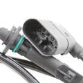 Hella Front Driver Left ABS Wheel Speed Sensor 012679451 for Mercedes W205 (2015–2021)