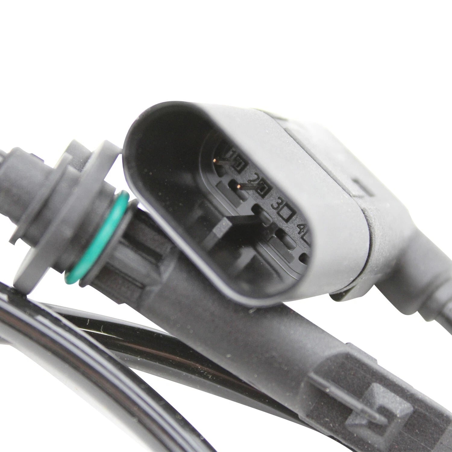 Hella Front Driver Left ABS Wheel Speed Sensor 012679451 for Mercedes W205 (2015–2021)