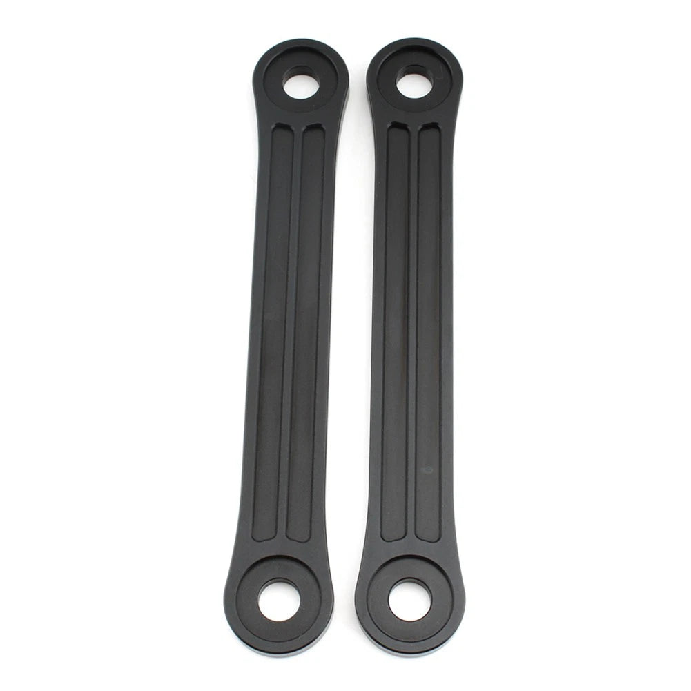 2X Rear Suspension Linkage Lowering Kit for Tiger 800 (2011–2019)