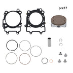 Piston Ring Set with Gaskets for Polaris RZR 570 (2012–2016)