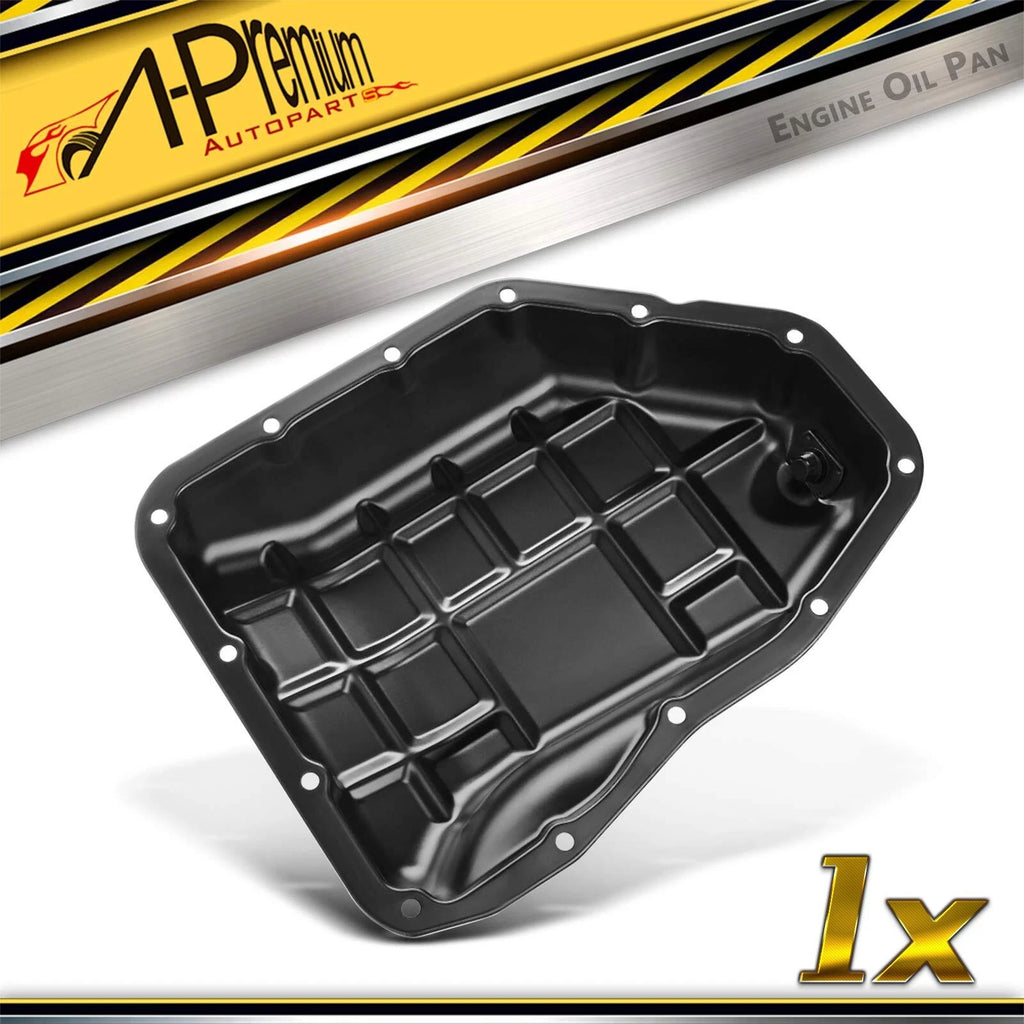 Lower Engine Oil Pan for Hyundai Sonata (2009–2010)