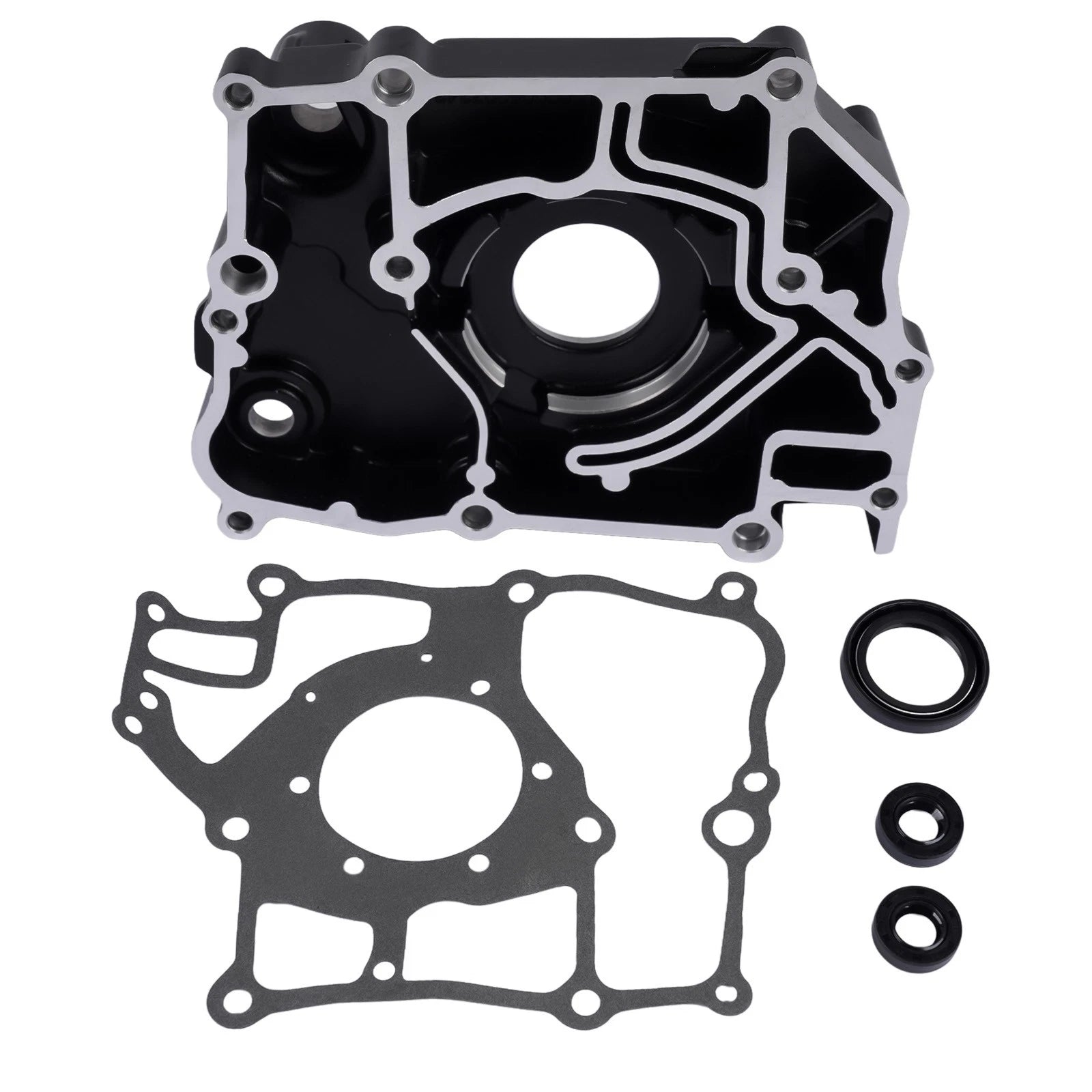 Front Transmission Engine Sprocket Cover for Kawasaki Lakota 300 (1995–2006)