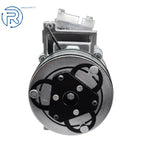 A/C Compressor with Clutch for Subaru WRX 2.5L (2012–2016) 97485