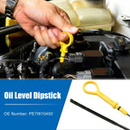 Engine Oil Fluid Level Dipstick for Mazda 626 LX (1998–2002) No.PE7W10450